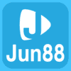 Logo da JUN88